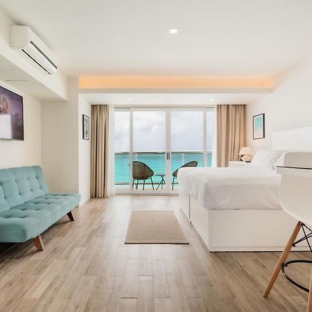 The Ocean Vibes Suites By Casa Paraiso Κανκούν Εξωτερικό φωτογραφία