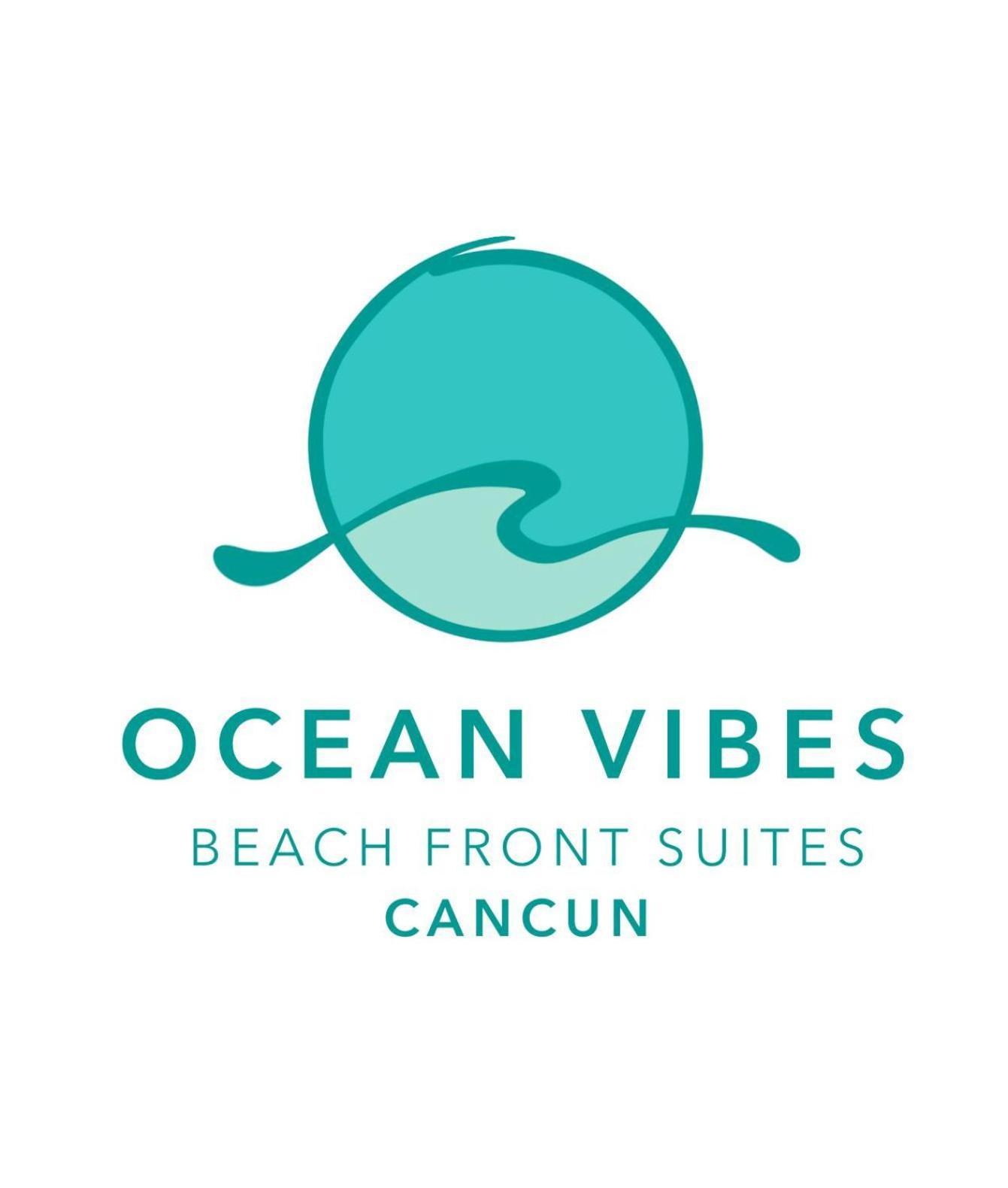 The Ocean Vibes Suites By Casa Paraiso Κανκούν Εξωτερικό φωτογραφία