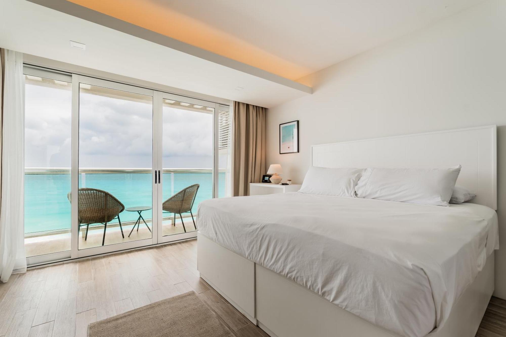The Ocean Vibes Suites By Casa Paraiso Κανκούν Εξωτερικό φωτογραφία