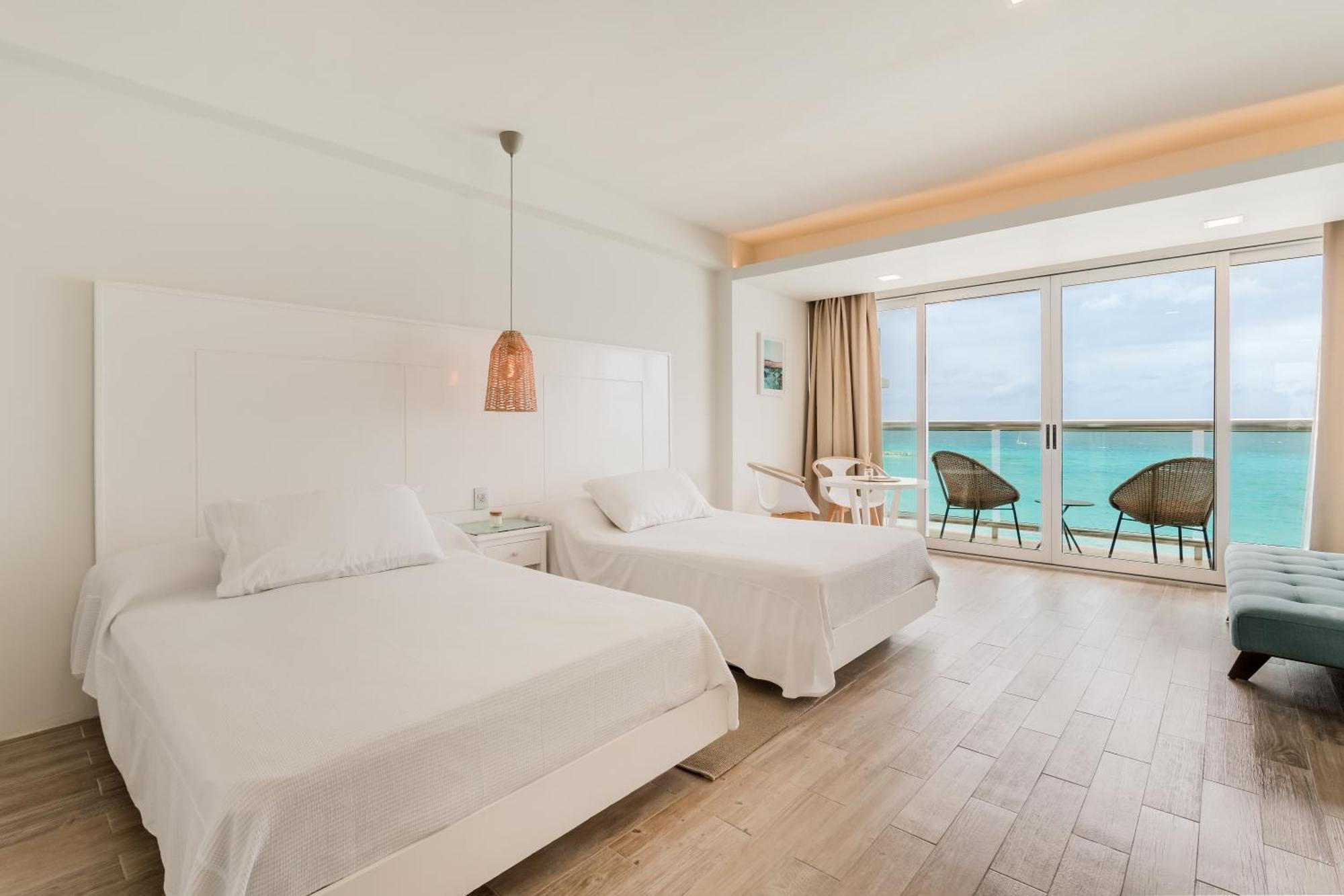 The Ocean Vibes Suites By Casa Paraiso Κανκούν Εξωτερικό φωτογραφία