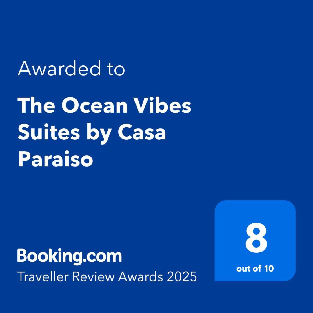 The Ocean Vibes Suites By Casa Paraiso Κανκούν Εξωτερικό φωτογραφία